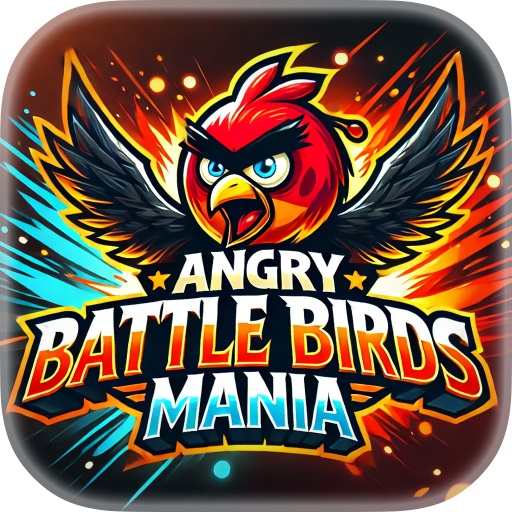 Angry Battle Birds Mania