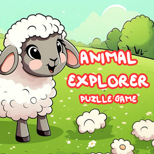 Animal Explorer Puzzle game