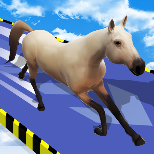 Animal Impossible Track Rush