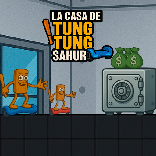 La Casa de Tung Tung Sahur