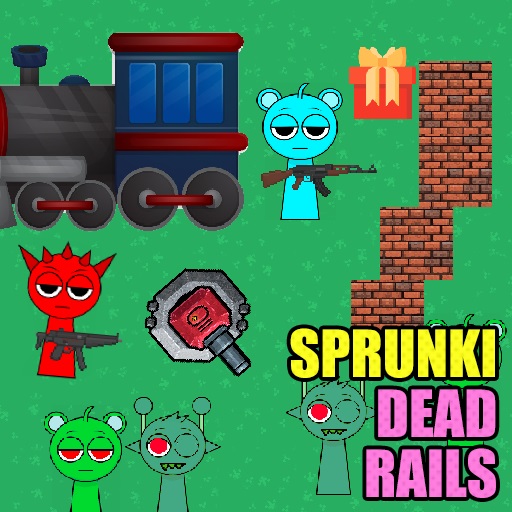 Sprunki Dead Rails