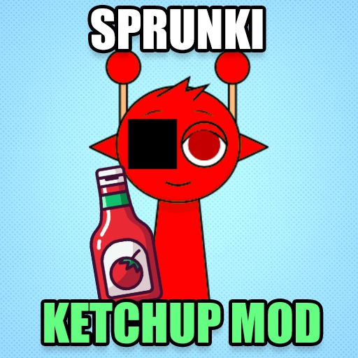Sprunki Ketchup Mod