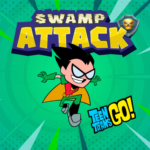 Teen Titans Go ! Swamp Attack